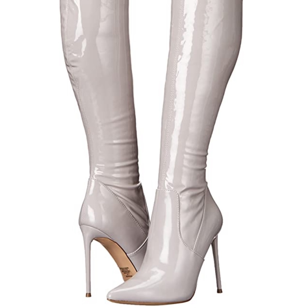 VIKTORY OVER THE KNEE BOOT STEVE MADDEN